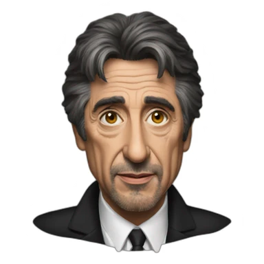 Al Pacino sticker