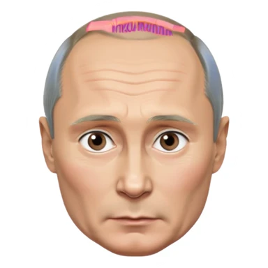 Vladimir poutine sticker