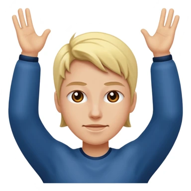 Never defeat sticker