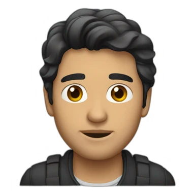 javier fuentes sticker