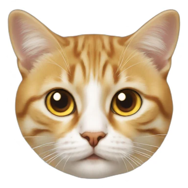 vladimir poutine avec un chat sticker