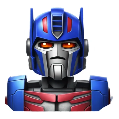 optimus prime the last knight sticker