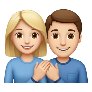 valentines day couple sticker