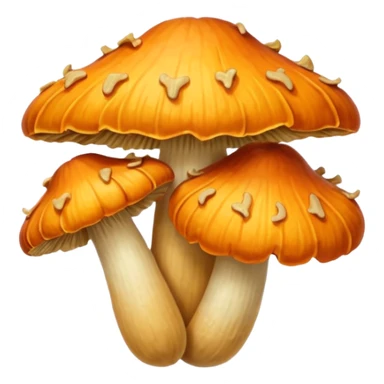 chanterelle sticker