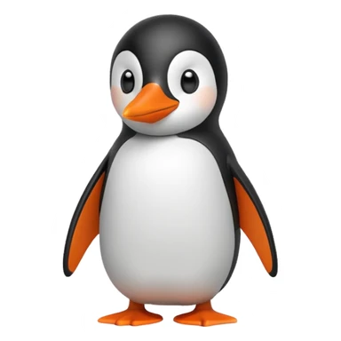 I'd like to the actual pingu character sticker