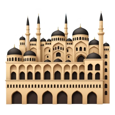 The Ottoman Empire in the year 1453The year of the Ottoman Empire 1453  sticker