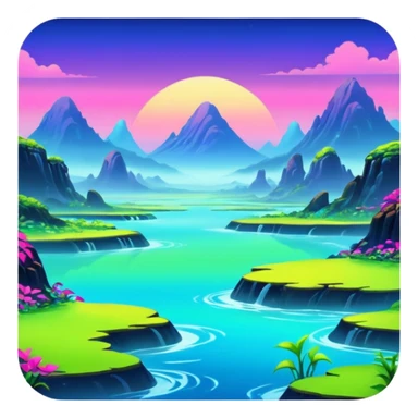 Avatar movie sticker