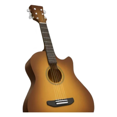 Un cheval qui fait de la guitare sticker