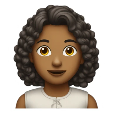 Natacha Rafalski sticker