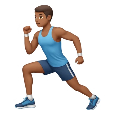 fitness sticker