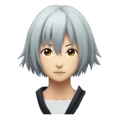 Jujutsu Kaisen Megumi sticker