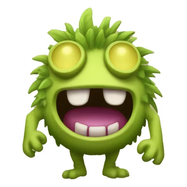 G'Joob My singing monsters sticker