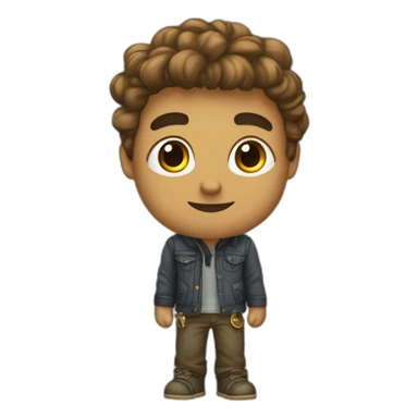 ACCESORIOS ISAMAS sticker