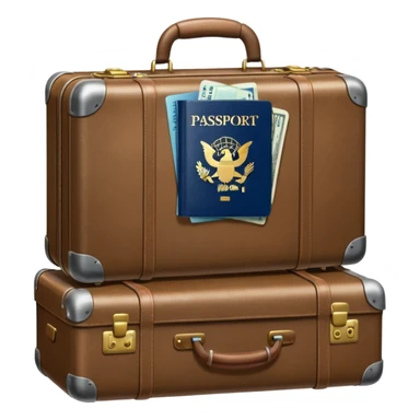 vacation equipment sticker