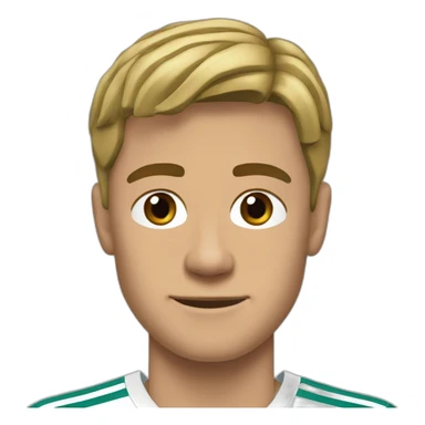 jude bellingham real madrid sticker