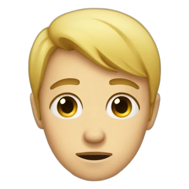 sad tear in the eye salute sticker