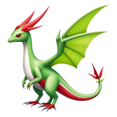 Flygon-Latias-Gabite-hybrid sticker