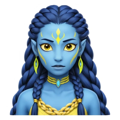 avatar movie sticker