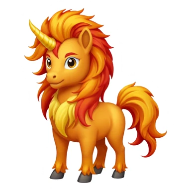 Rappidash pokemon yellow red sticker