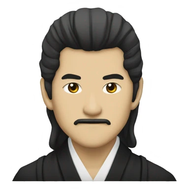 Kibutsuji muzan sticker