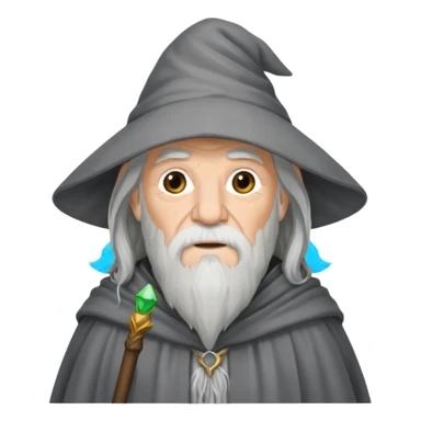 Gandalf sticker