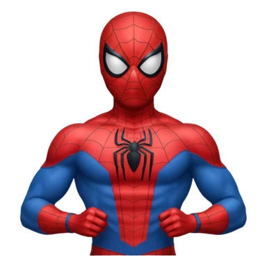 spiderman sticker