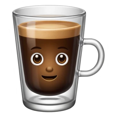 espresso shot sticker