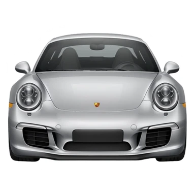 Porsche 911 Coupe Carrera 4S 3.0 sticker