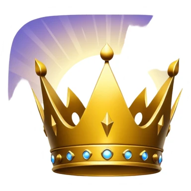 Fortnite victory royale crown signal projected in the sky, like Batman's bat signal but with the Fortnite crown sticker