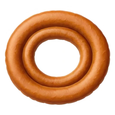 breakfast sausage sticker