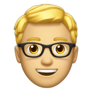 Une voiture volante sticker