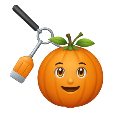 Crea un emoji para representar un area de trabajo de un deposito sticker