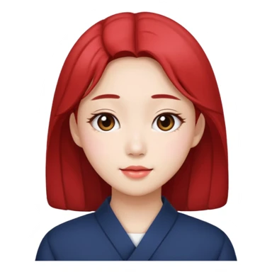 Squid Game Kang Mina sticker