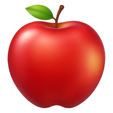 transformer apple sticker