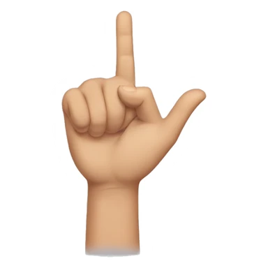 the hand gesture to say okay sticker
