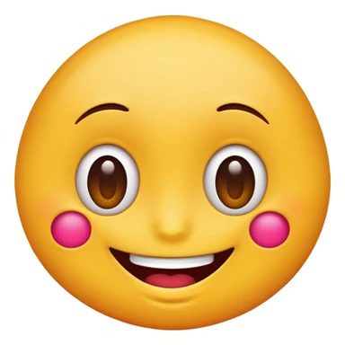lovely weird emoji sticker
