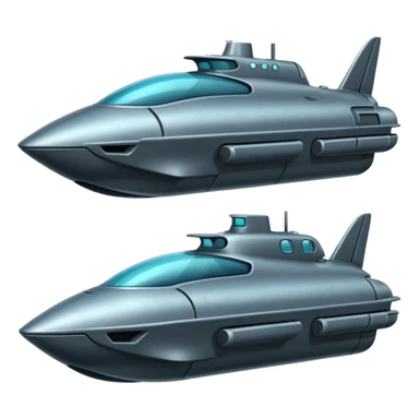 undersea reconnaissance vehicles sticker