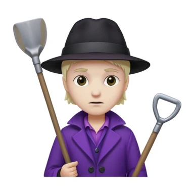 Brawls stars mortis sticker