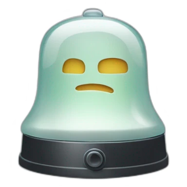 notification bell sticker