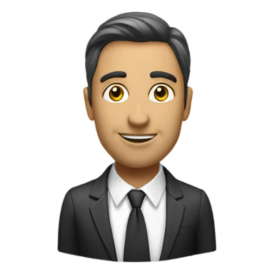 manager hotel sticker