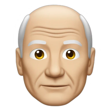 Jean-luc-picard sticker