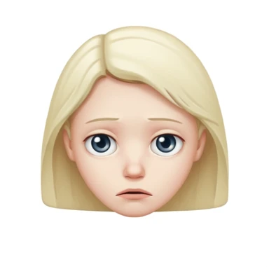 Mutlu üzgün sticker