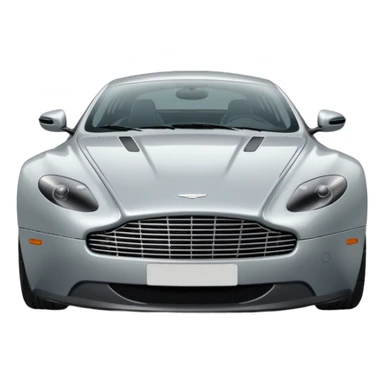 Aston Martin  sticker