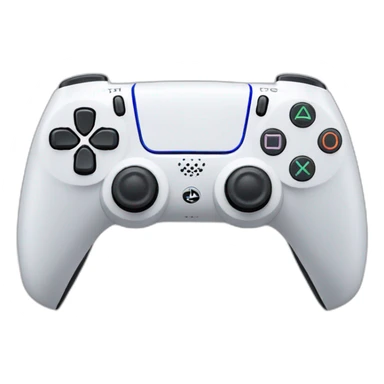 Console Ps5 sticker