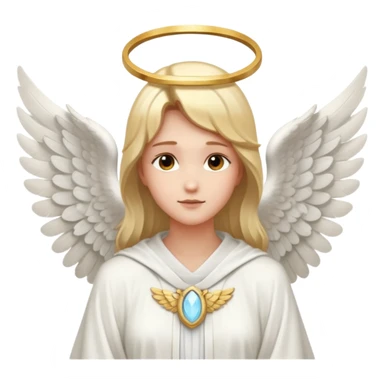 Guardian Angel sticker