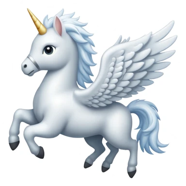 Cloud Pegasus sticker