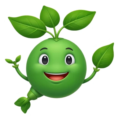 Peashooter  sticker