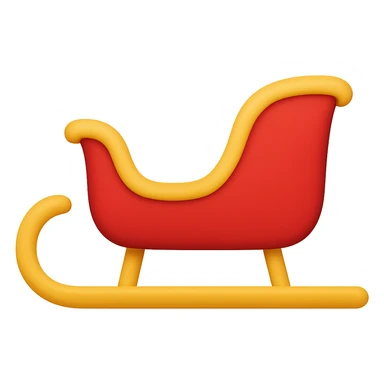 Christmas slay emoji, remove background sticker