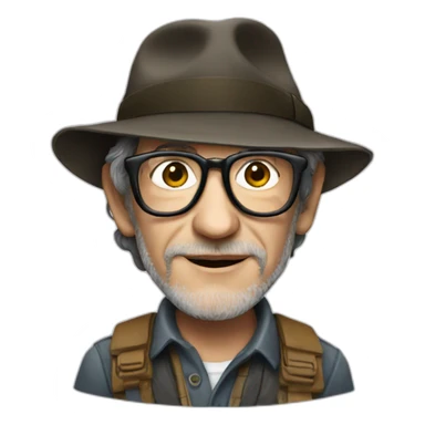 Avatar Spielberg sticker