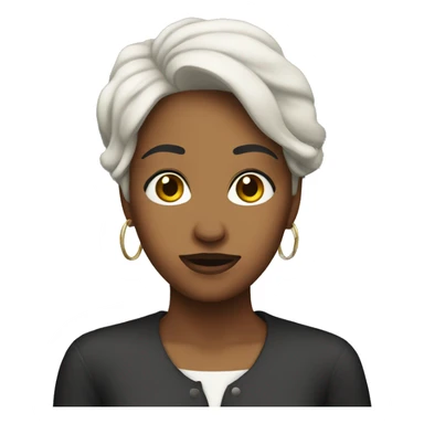 woke feminist  sticker